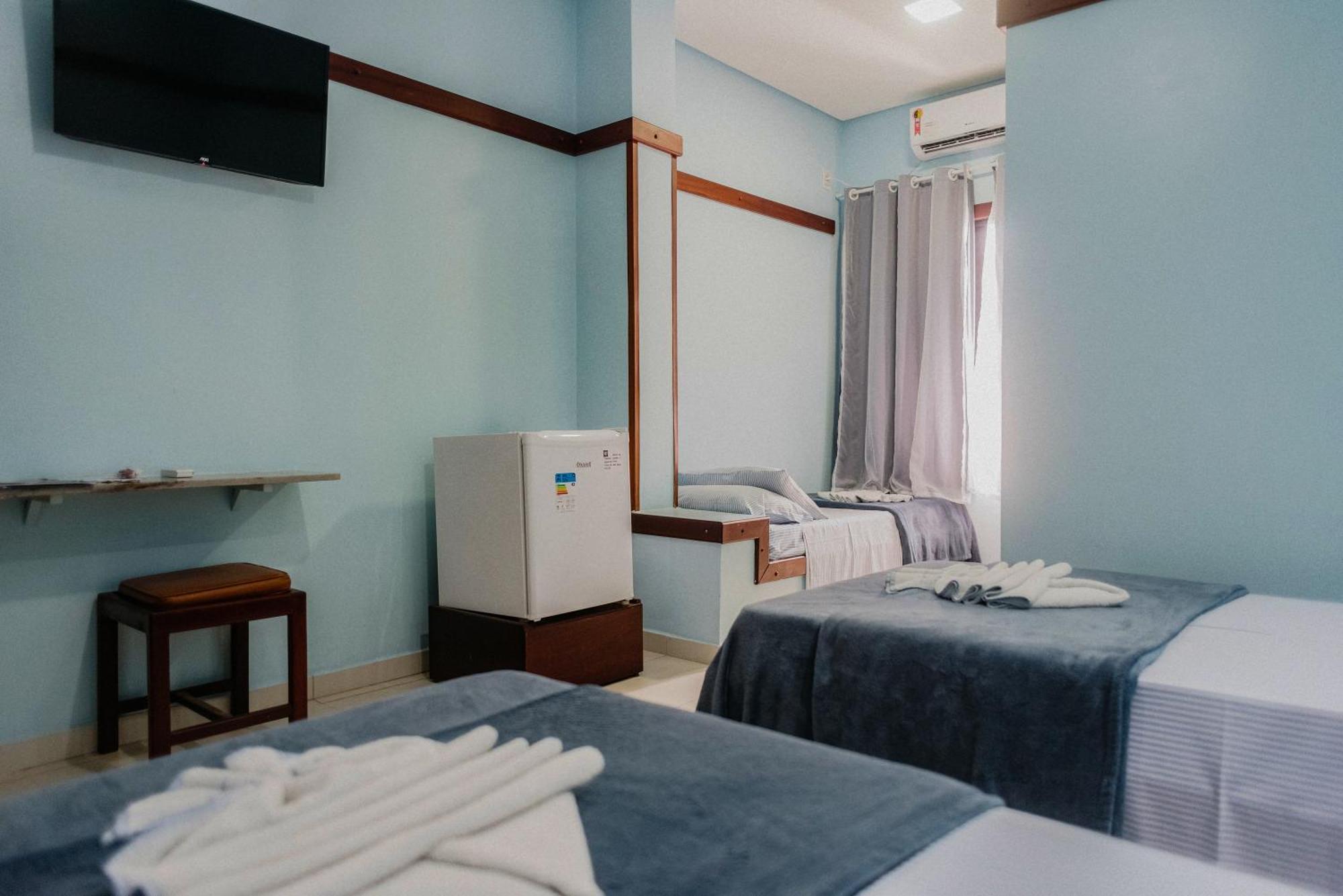 Hotel Sao Charbel Ubatuba Exterior photo