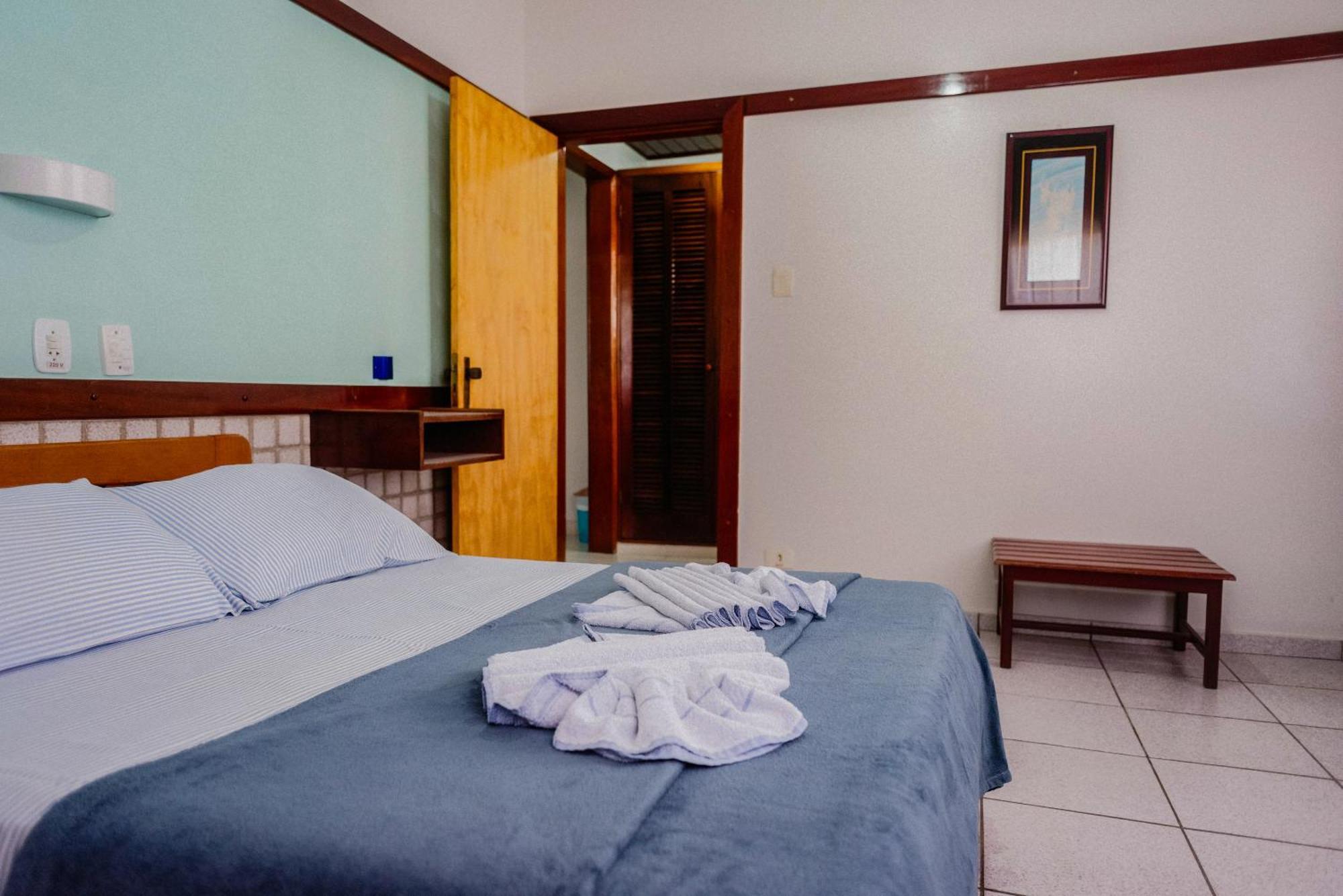Hotel Sao Charbel Ubatuba Exterior photo
